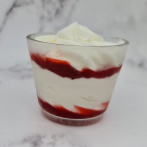 Sundae fraises