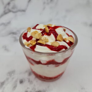 Sundae fraises