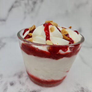 Sundae fraises