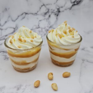 Sundae caramel
