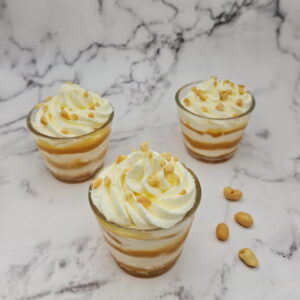 Sundae caramel