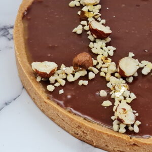 Tarte chocolat