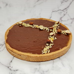 Tarte chocolat