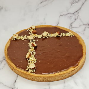 Tarte chocolat