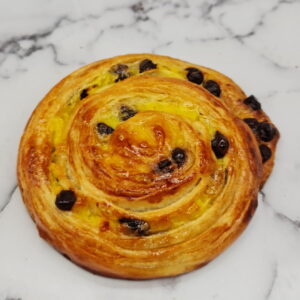 Pain aux raisins