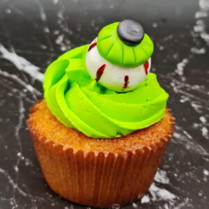 Cupcake pour Halloween