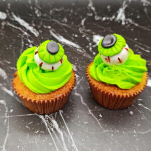 Cupcakes pour Halloween