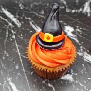 Cupcake pour Halloween