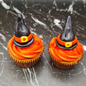 Cupcake pour Halloween