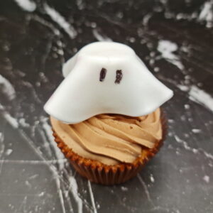 Cupcake pour Halloween