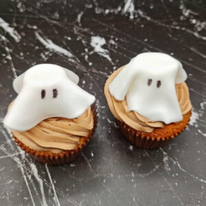 Cupcakes pour Halloween