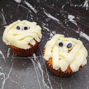 Cupcakes pour Halloween