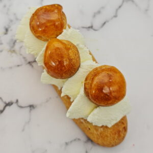 Eclair Saint-Honoré