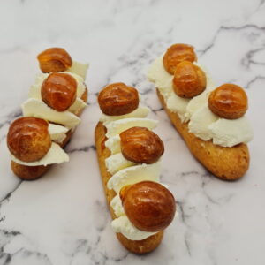 Eclair Saint-Honoré