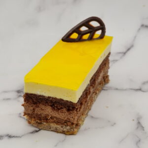 Gâteau à l'orange et au chocolat