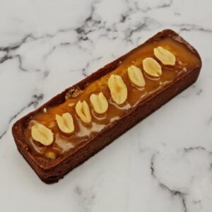 Tartelette snickers