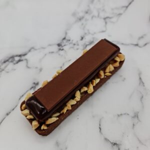 Tartelette snickers