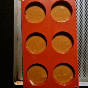 Gâteau praliné
