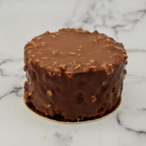 Gâteau praliné