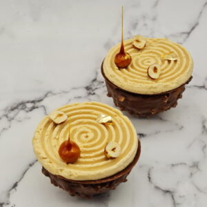 Gâteau praliné