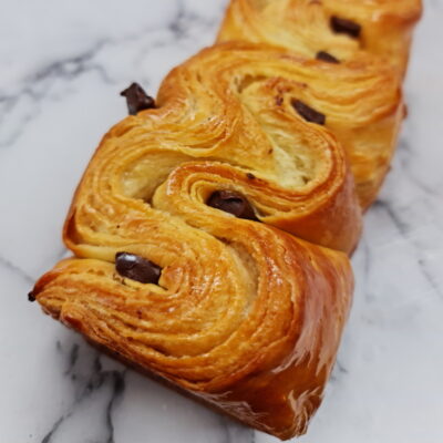 Brioche feuilletée