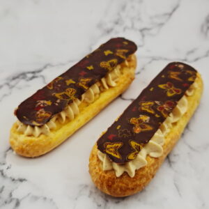 Eclair noisettes