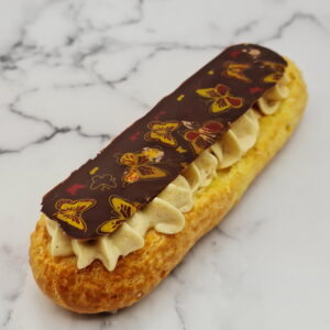 Eclair noisettes