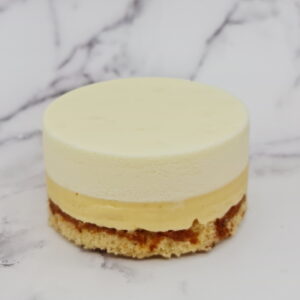 Entremet au miel