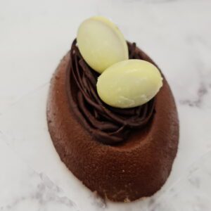 Entremet praliné