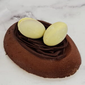 Entremet praliné