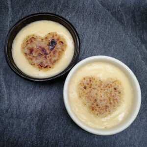 Crème brûlée