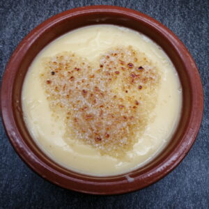 Crème brûlée