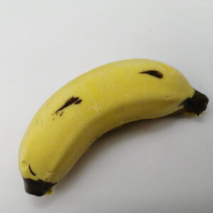 Trompe l'œil banane