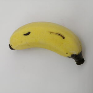 Trompe l'œil banane