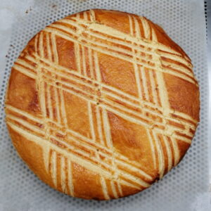 Gâteau basque