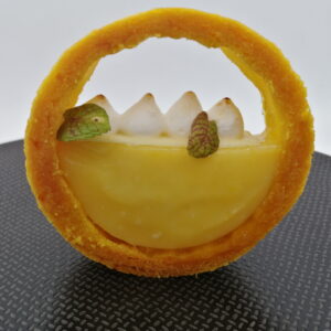 Tarte citron