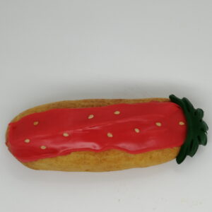 Eclair fraise