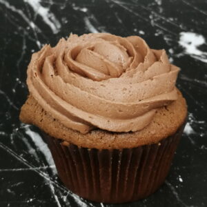 Cupcake chocolat