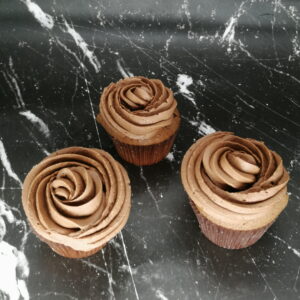 Cupcake chocolat