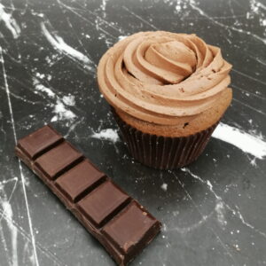 Cupcake chocolat