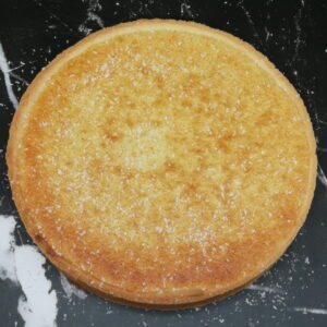 Tarte noix de coco