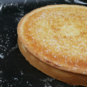 Tarte noix de coco