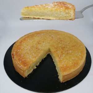 Tarte noix de coco