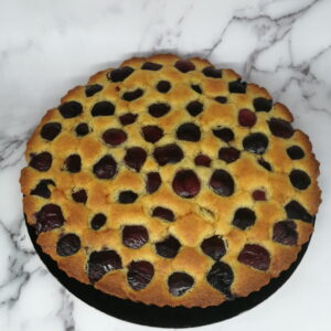 Tarte aux cerises