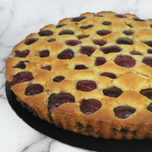 Tarte aux cerises