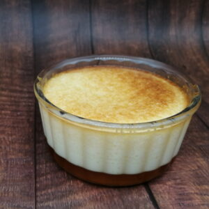 Flan coco