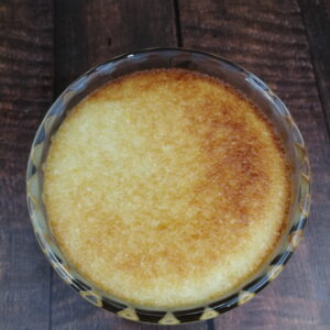 Flan coco