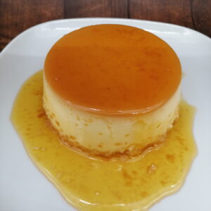 Flan coco