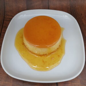 Flan coco