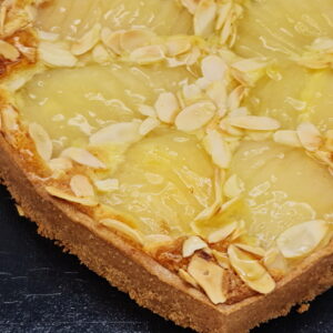 Tarte Bourdaloue